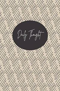 Daily Thought