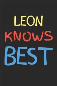Leon Knows Best