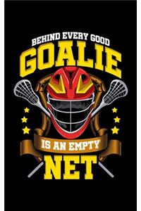 Behind Every Good Goalie Is An Empty Net