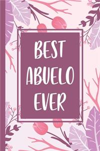 Best Abuelo ever