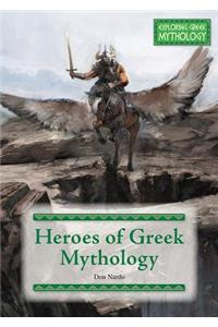 Heroes of Greek Mythology