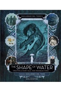 Guillermo del Toro's the Shape of Water
