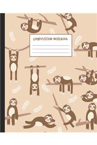 Composition Notebook