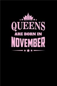 Queens Born November