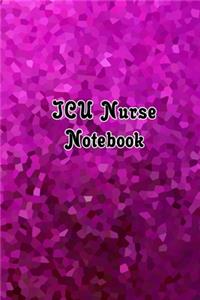 ICU Nurse Notebook