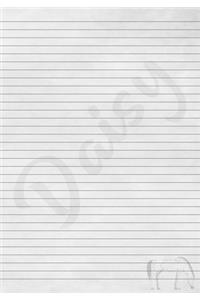 Daisy Horse Journal