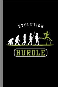 Evolution Hurdle