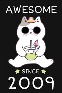 Awesome Since 2009