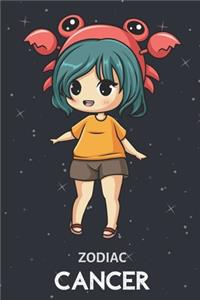 Zodiac Cancer