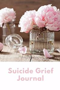 Suicide Grief Journal