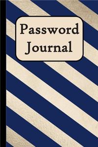 Password Journal