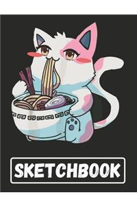 Anime Sketchbook