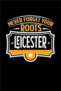 LeicesterNever Forget your Roots