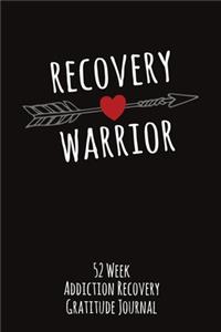 Recovery Warrior With An Arrow
