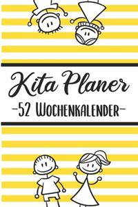 Kita Planer -Wochenkalender-