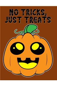No Tricks, Just Treats