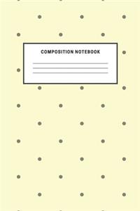 Composition Notebook