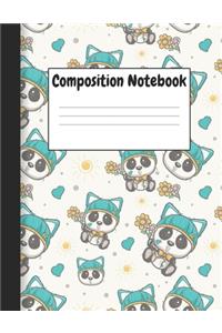 Composition Notebook