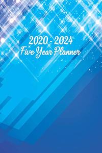 2020 - 2024 Five Year Planner