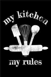 My Kitchen My Rules