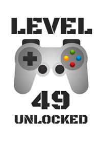 Level 49 Unlocked