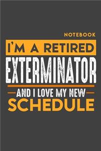 Notebook EXTERMINATOR