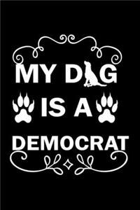 My Dog is a Democrat