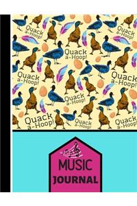 (music Journal)