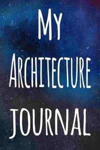 My Architecture Journal