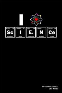 I Love Science