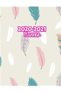 2020-2021 Planner