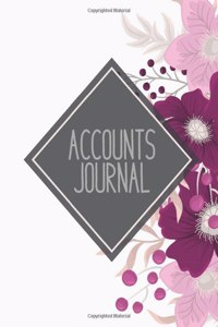 Accounts Journal