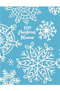 2019 Christmas Planner