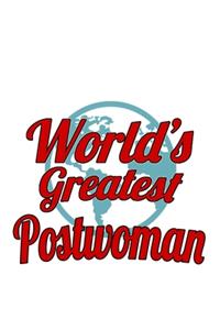 World's Greatest Postwoman