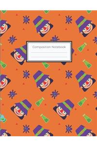 Composition Notebook