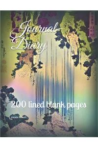 Journal-Diary