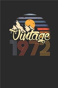 Vintage 1972