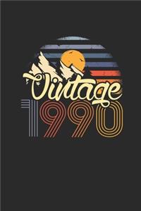 Vintage 1990