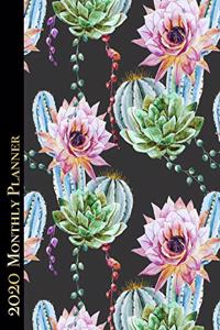 2020 Monthly Planner