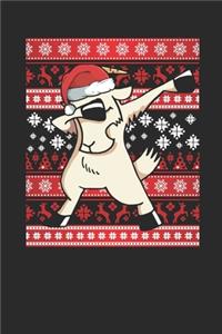 Ugly Christmas Sweater - Goat