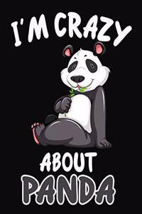 I'm Crazy About Panda