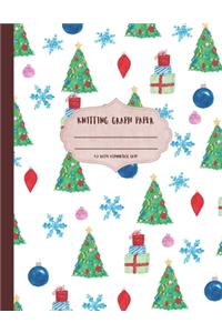 Knitting Graph Paper