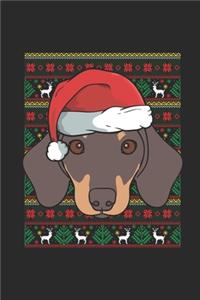 Ugly Christmas - Dachshund