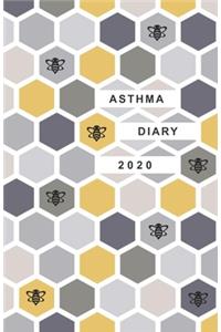 Asthma Diary 2020