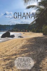 Ghana Travel Journal