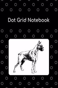 Dot Grid Notebook