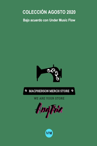 Macpherson Merch Store - Colección Agosto (2020)