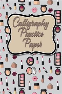 Calligraphy Practice Paper