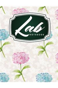 Lab Notebook