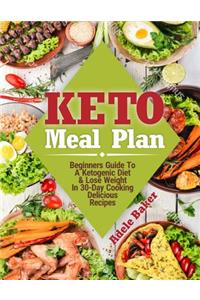 Keto Meal Plan